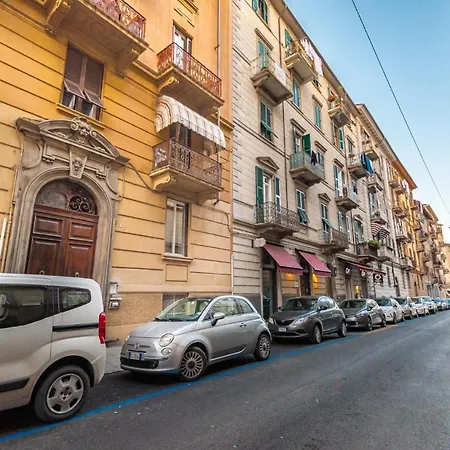 Napoli 96 Apartament *