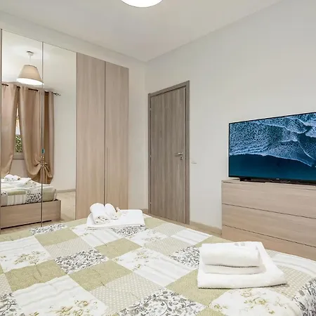 Apartament Napoli 96 La Spezia