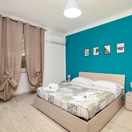 Napoli 96 Apartment